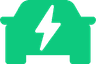 Recharged logo