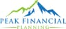 Peak Financial Planning logo
