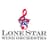 Lone Star Wind Orchestra logo