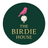 The Birdie House logo