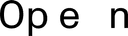 Open Inc. logo