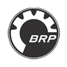 BRP company logo