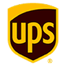 UPS company logo