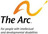 Ocean County ARC logo