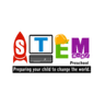 STEM Preschool Learning logo
