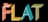 The FLAT logo
