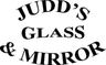 Judd's Glass and Mirror logo