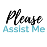 Please Assist Me logo