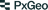 PxGeo logo