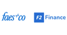 F2 Finance logo