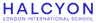 Halcyon London International School logo