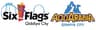 Six Flags Qiddiya City and Aquarabia logo
