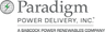 Paradigm Power Delivery, Inc. logo