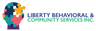 Liberty Behavioral and Community Services logo