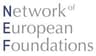Network of European Foundations logo
