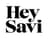 Hey Savi logo