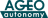 AGEO Autonomy logo