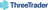ThreeTrader logo