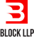 BLOCK LLP logo