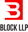 BLOCK LLP logo