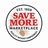SAVE MORE MARKET, INC. logo