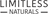 Limitless Naturals logo