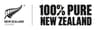 Tourism New Zealand logo