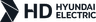 HD Hyundai Electric America logo