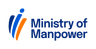 Ministry of Manpower logo