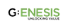 Genesis Analytics logo