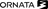 Ornata logo