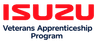Isuzu Veterans Apprenticeship Program (IVAP) logo