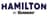 Hamilton by Gunnebo logo