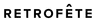 Retrofête logo