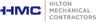 Hilton Mechanical Contractors logo
