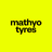 mathyo tyres logo
