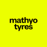 mathyo tyres logo