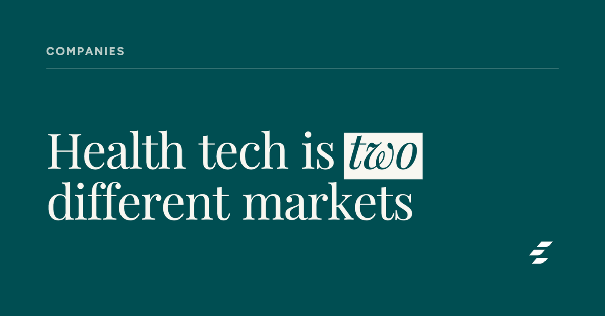 Health Tech Companies Hiring in 2026: Where the Money Actually Is