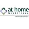 At Home Healthcare logo