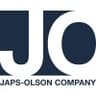 Japs-Olson Company (JO) logo