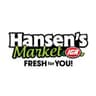 Hansen's IGA Markets logo