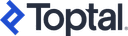 Toptal logo