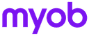 MYOB logo