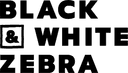 Black & White Zebra logo