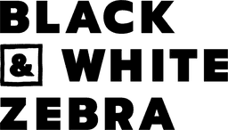 Black & White Zebra