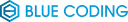 Blue Coding logo