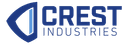 Crest Industries logo