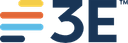 3E logo