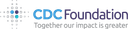 CDC Foundation logo