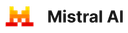 Mistral AI logo